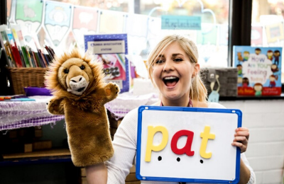 Phonics picture